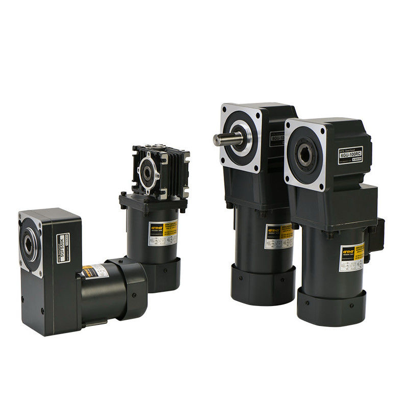 40 وات 90 میلی متر گشتاور بالا موتور AC موتور دنده ای AC موتور دور در دقیقه کم GFS5-200K