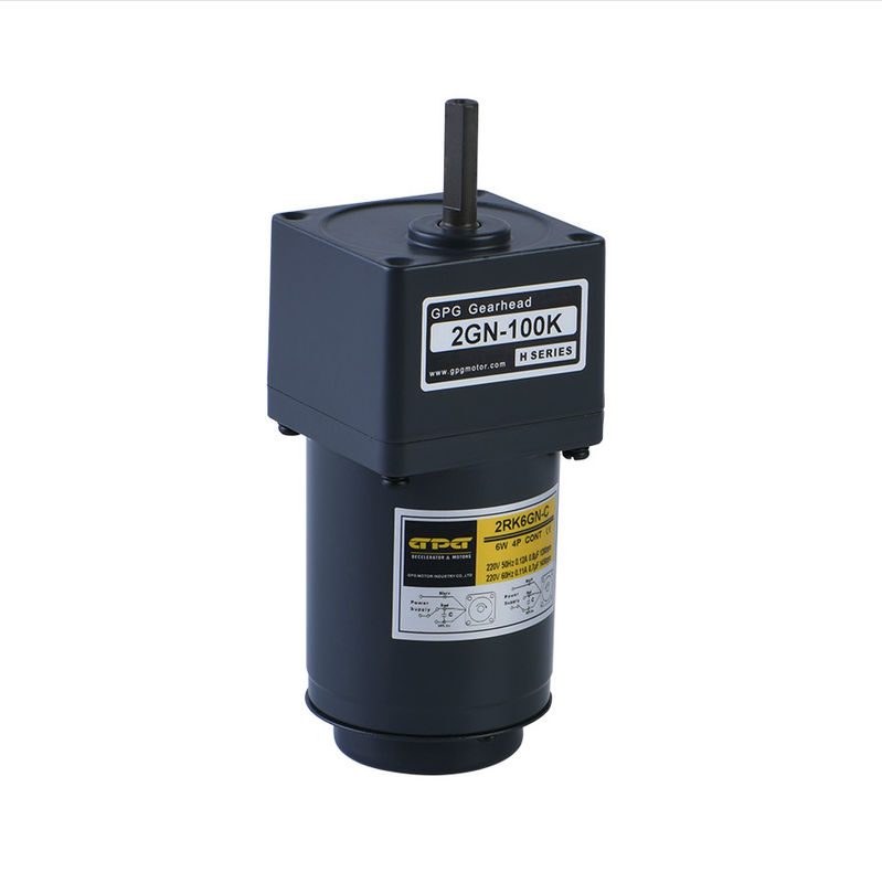 60mm 6W 2RK6GN-C 2GN3-200K گیربکس سرعت ثابت ELECTRICAL YN60-6 60JB3-200G8L دنده موتور AC