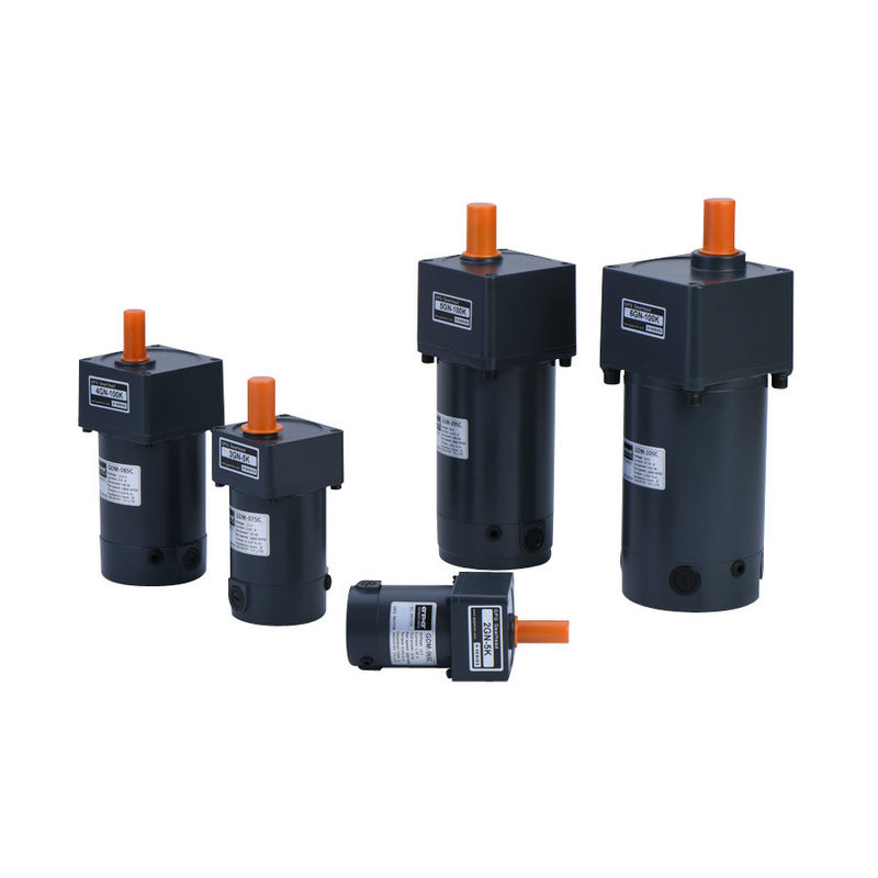 GDM-06SC 10w Brush دنده موتور 12v 24v 1800rpm 3200rpm مطابق با گیربکس 2gn3-300k