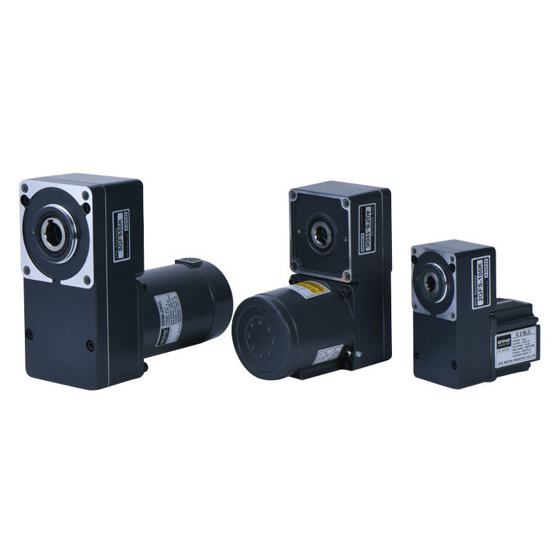 40 وات 90 میلی متر گشتاور بالا موتور AC موتور دنده ای AC موتور دور در دقیقه کم GFS5-200K