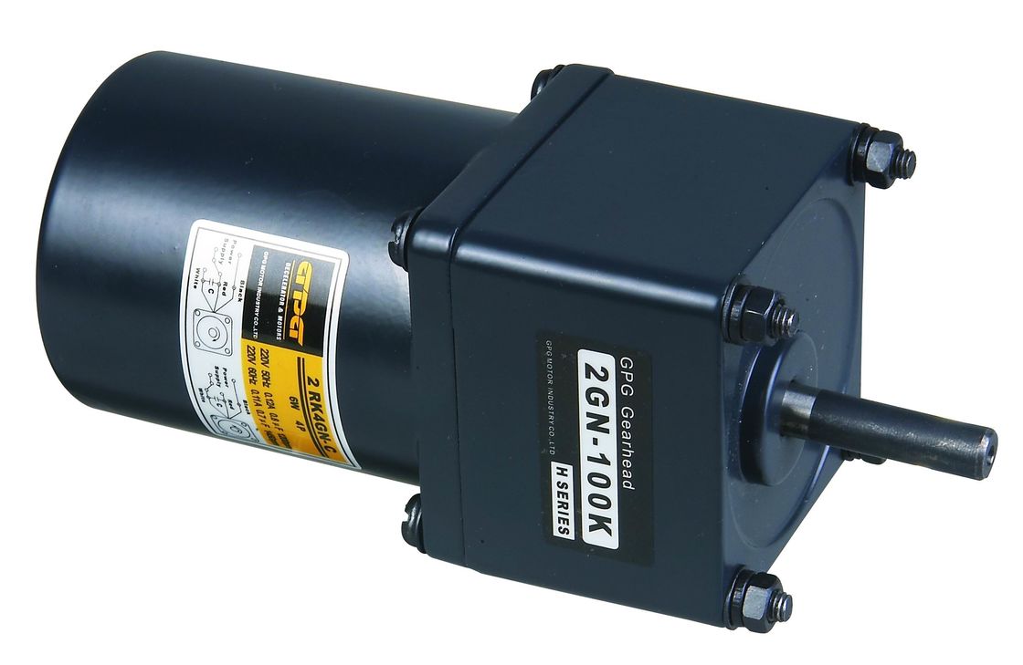 60mm 6W 2RK6RGN-C 2GN3-200K گیربکس کنترل سرعت ELECTRICAL YN60-6C 60JB3-200G8L AC دنده موتور میکرو موتور