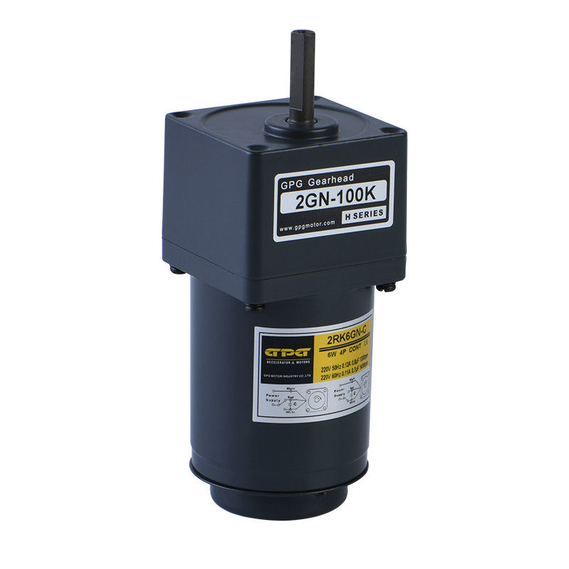 60mm 6W 2RK6RGN-C 2GN3-200K گیربکس کنترل سرعت ELECTRICAL YN60-6C 60JB3-200G8L AC دنده موتور میکرو موتور