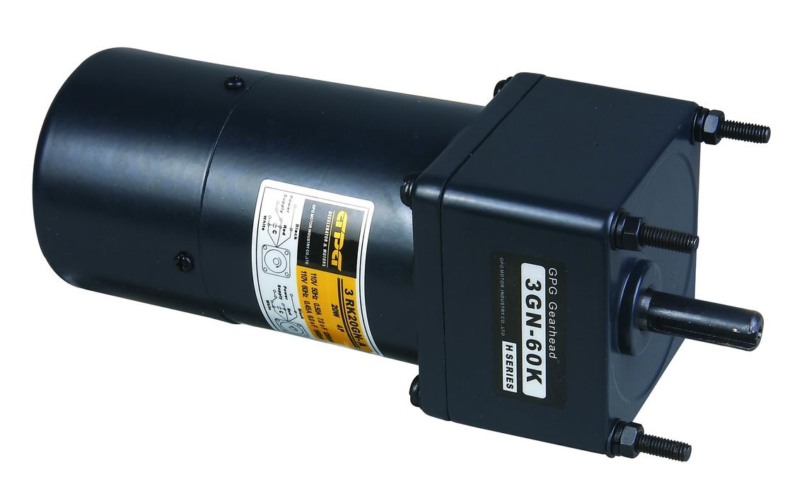 70mm 20W 3RK20RGN-C 3GN3-200K SPEED CONTROL AC دنده موتور RK دنده موتور SERIES YN70-20 70JB3-200G10L