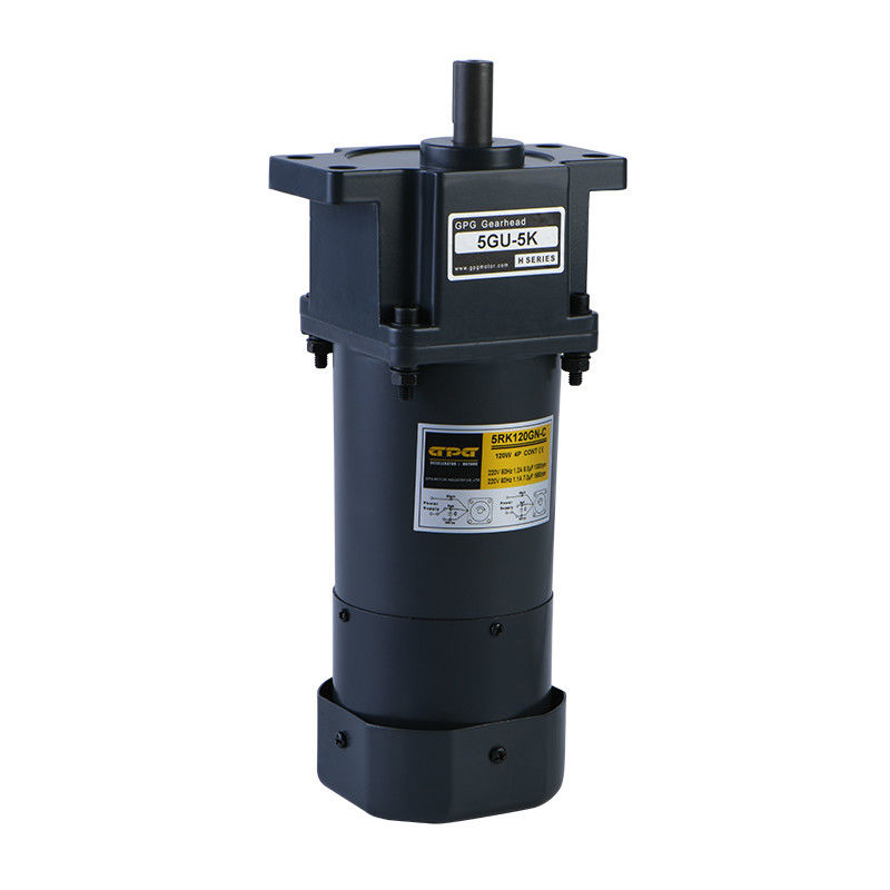 90mm 120W 5RK120GN-CF 5GS3-180K SPEED CONTROL FAN موتور AC دنده موتور RK دنده موتور SERIES YN90-120F 90JB3-180G10L