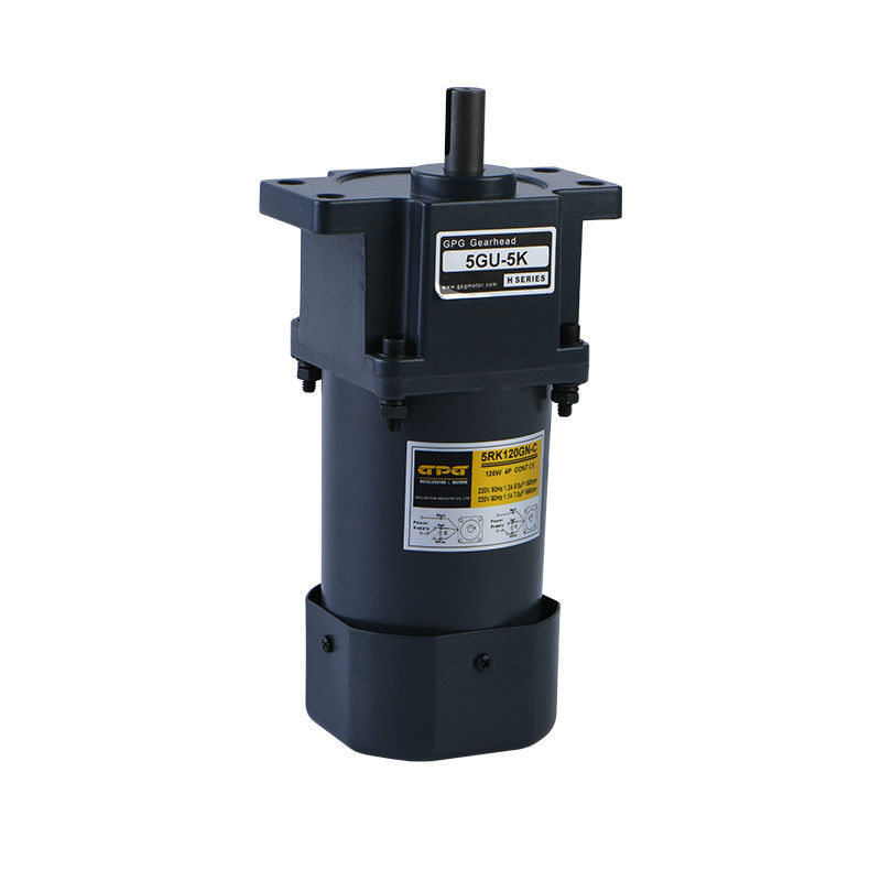 90mm 120W 5RK120GN-CF 5GS3-180K SPEED CONTROL FAN موتور AC دنده موتور RK دنده موتور SERIES YN90-120F 90JB3-180G10L