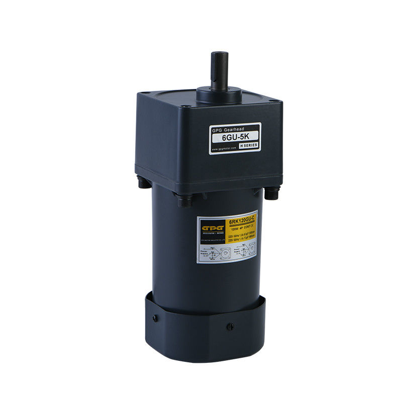 104mm 160W 6RK160GN-CF 6GU3-200K SPEED CONTROL FAN موتور AC دنده موتور RK دنده موتور SERIES YN100-160F 100JB3-200G10L