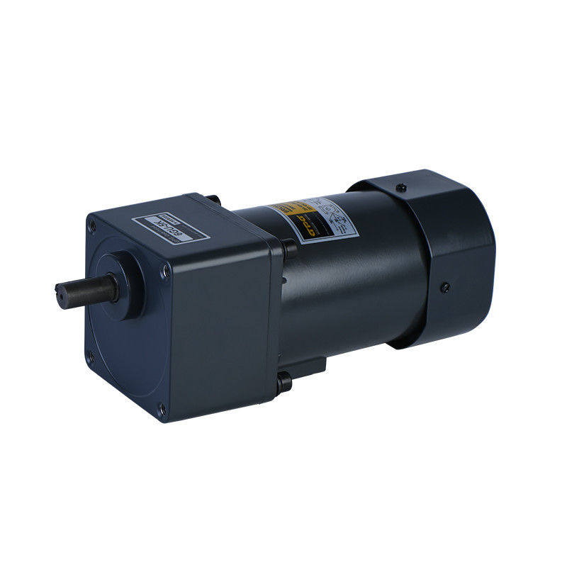 موتور دنده AC 104 میلی متری 200 وات 6RK200GN-CF 6GU3-200K کنترل سرعت موتور فن AC