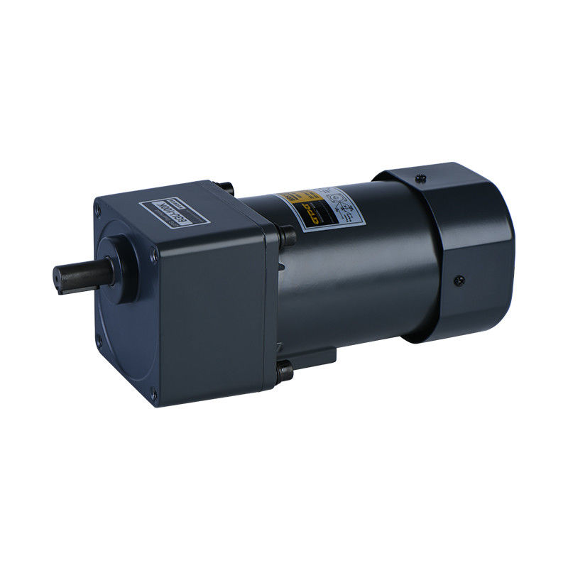 موتور دنده AC 104 میلی متری 200 وات 6RK200GN-CF 6GU3-200K کنترل سرعت موتور فن AC