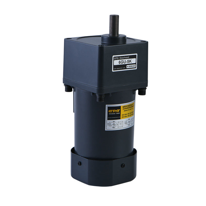 موتور دنده کنترل سرعت 104 میلی متر 250 وات 6RK250GN-CF 6GU3-200K YN100-250F 100JB3-200G10L