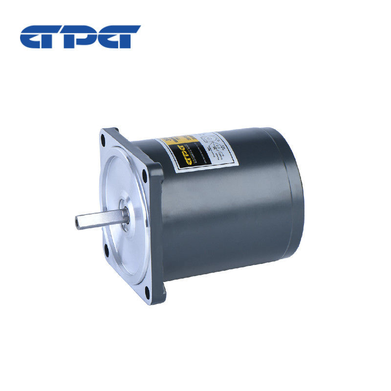 موتور چرخ دنده ای AC با درجه بندی IP44 با سرعت ورودی 1400-1700rpm و مقاومت عایق 100MΩ