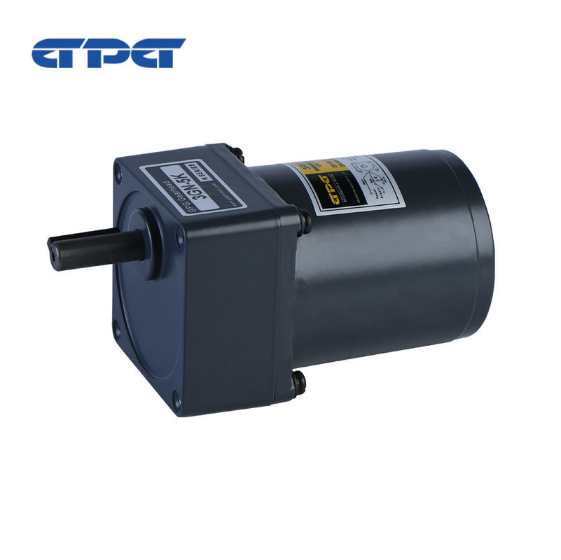 موتور گیربکس مایکرو AC 6w-250w با موتور کنترل سرعت گواهینامه CE