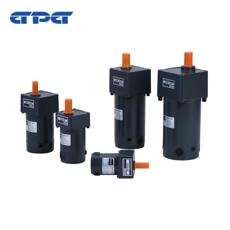 15 وات موتور چرخ دنده ای DC GDM-06SC 2DC 12-24V 1800RPM 3200RPM مطابقت با 2GN3-300K گیربکس موتور DC برش تغییر
