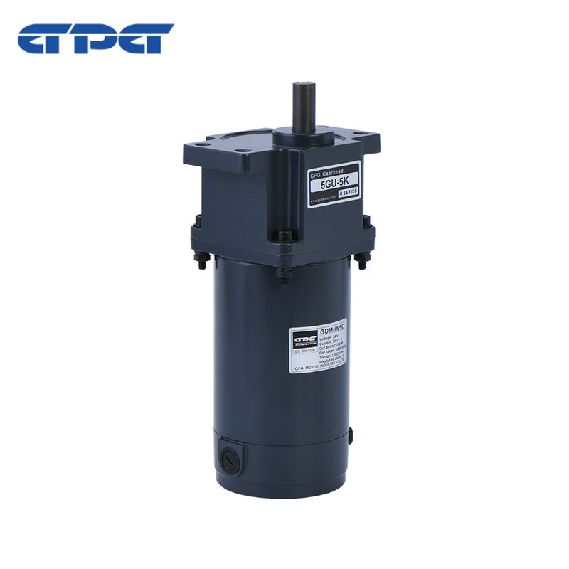 موتور Dc 12v 24v 60w GDM-09SC 2DC 2GN3-300K برای لوازم خانگی