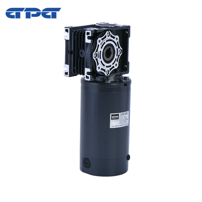موتور دنده DC 90W GDM-09SC 2DC 12V 24V برای لوازم خانگی