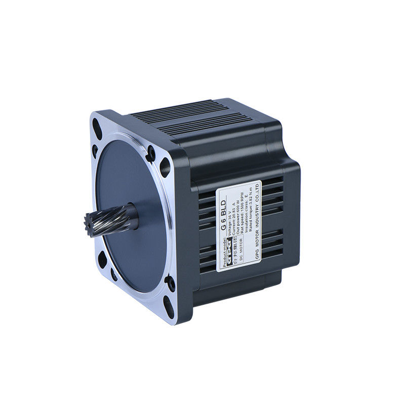 موتور دنده ای 40 واتی BLDC 12 ولت 24 ولت 1800 دور در دقیقه 3000 دور DC براشلس 2GN 3GN 4GN 5GU 6GU موتور دنده ای با زاویه راست موازی کرم GPG