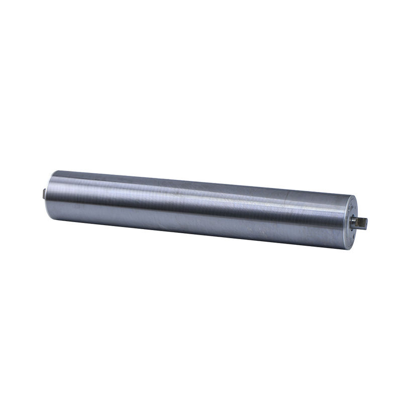 موتور غلتکی برقی Tmx113 Ac 216mm 1500w 2hp برای نوار نقاله فرودگاه