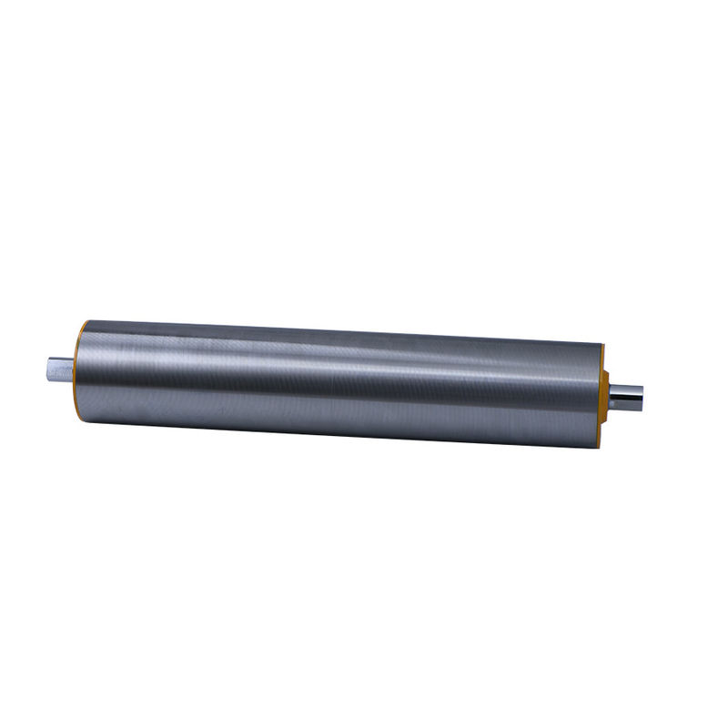 موتور غلتکی برقی Tmx113 Ac 216mm 1500w 2hp برای نوار نقاله فرودگاه