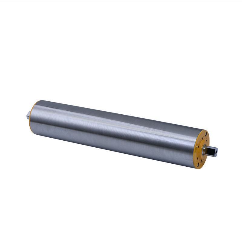 موتور غلتکی برقی Tmx113 Ac 216mm 1500w 2hp برای نوار نقاله فرودگاه