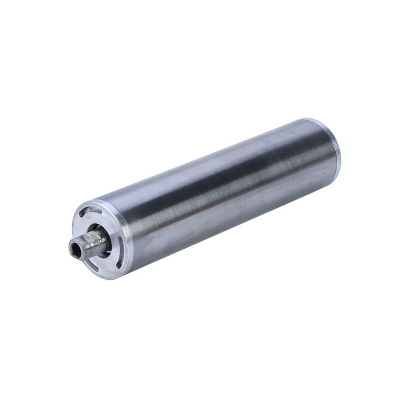 موتور درام برقی TMX113 AC 138MM 370W 0.5HP موتور دنده نقاله