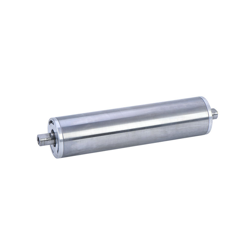 موتور درام برقی TMX113 AC 138MM 370W 0.5HP موتور دنده نقاله
