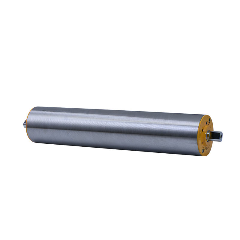 موتور درام برقی TMX113 AC 138MM 370W 0.5HP موتور دنده نقاله