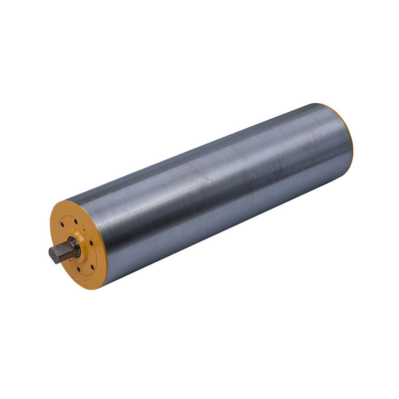 موتور درام برقی TMX113 AC 138MM 370W 0.5HP موتور دنده نقاله