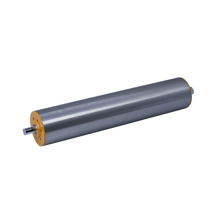 موتور غلتکی برقی Tmx113 Ac 216mm 1500w 2hp برای نوار نقاله فرودگاه