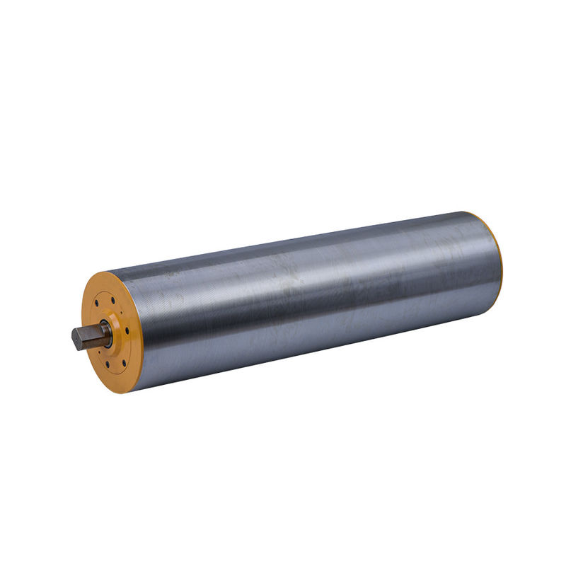 موتور غلتکی برقی Tmx113 Ac 216mm 1500w 2hp برای نوار نقاله فرودگاه
