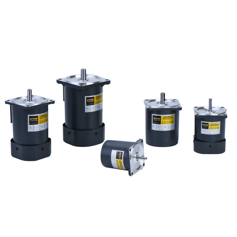 موتورهای AC برقی 120 واتی 90 میلی متری کم صدا موتور AC 220 ولتی گشتاور زیاد