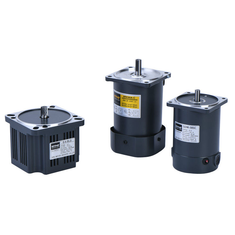 موتور القایی 3 فاز 180 واتی 104 میلی متری Ik Rk نوع کنترل سرعت