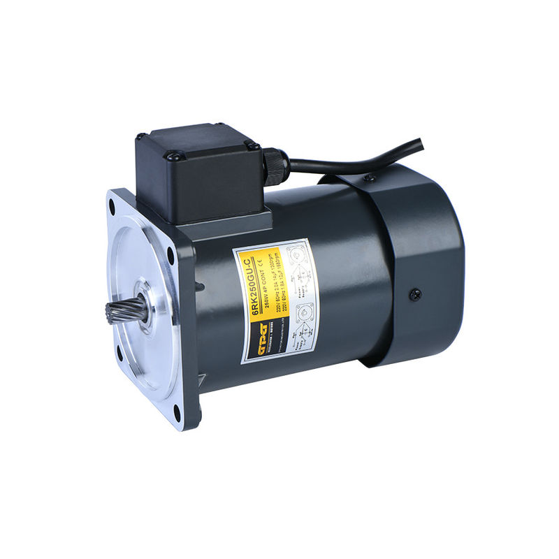IK RK TYPE Electric موتورs AC 15W 70mm Micro Ac موتور 6-250W