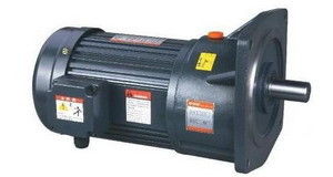 گیربکس موتور الکتریکی CV750W 1HP 1Hp Ac گیربکس شفت 28mm