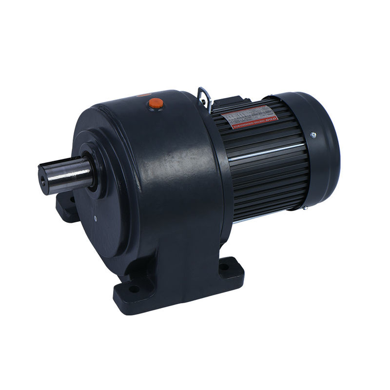 موتور چرخ دنده ای 100W-3700W با گواهینامه CE موتور نصب افقی و عمودی 3 فاز 220v/380v CH CV