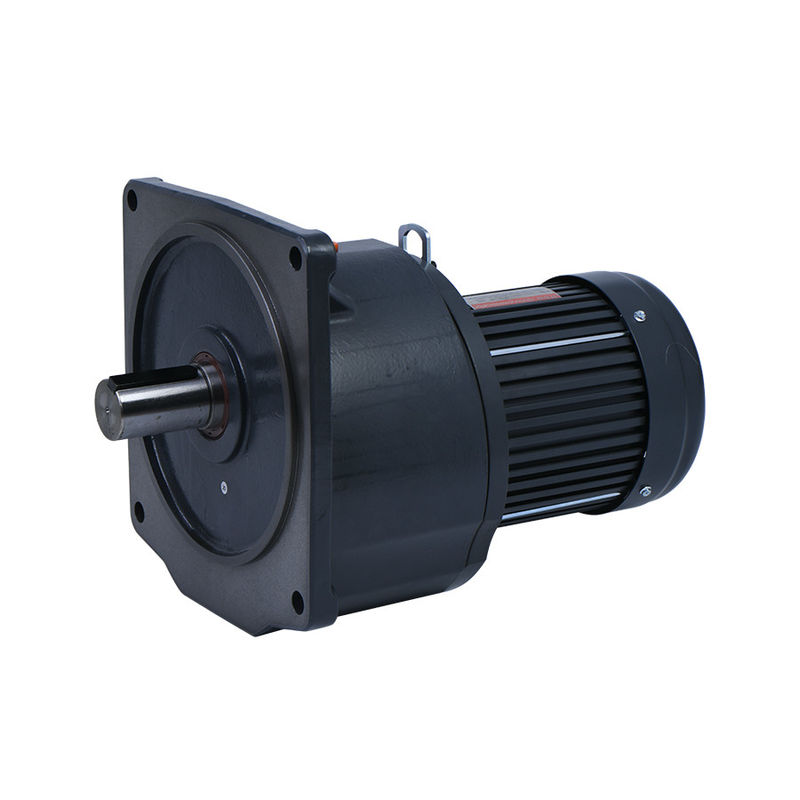 گیربکس موتور الکتریکی CV750W 1HP 1Hp Ac گیربکس شفت 28mm