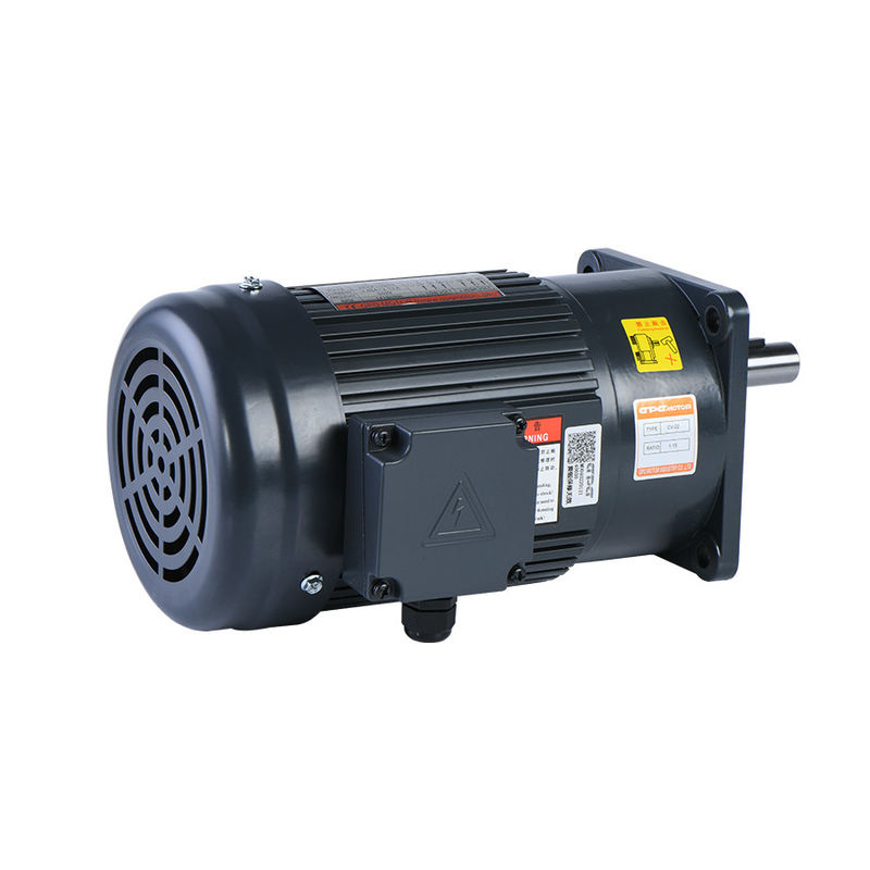 موتور گیربکس موتور الکتریکی 200 وات 0.25 اسب بخار CV22-200 CH CV موتور کاهش دنده