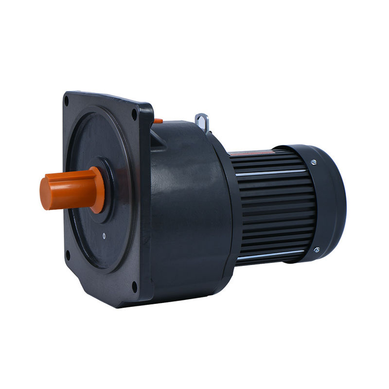 گیربکس موتور الکتریکی CV750W 1HP 1Hp Ac گیربکس شفت 28mm