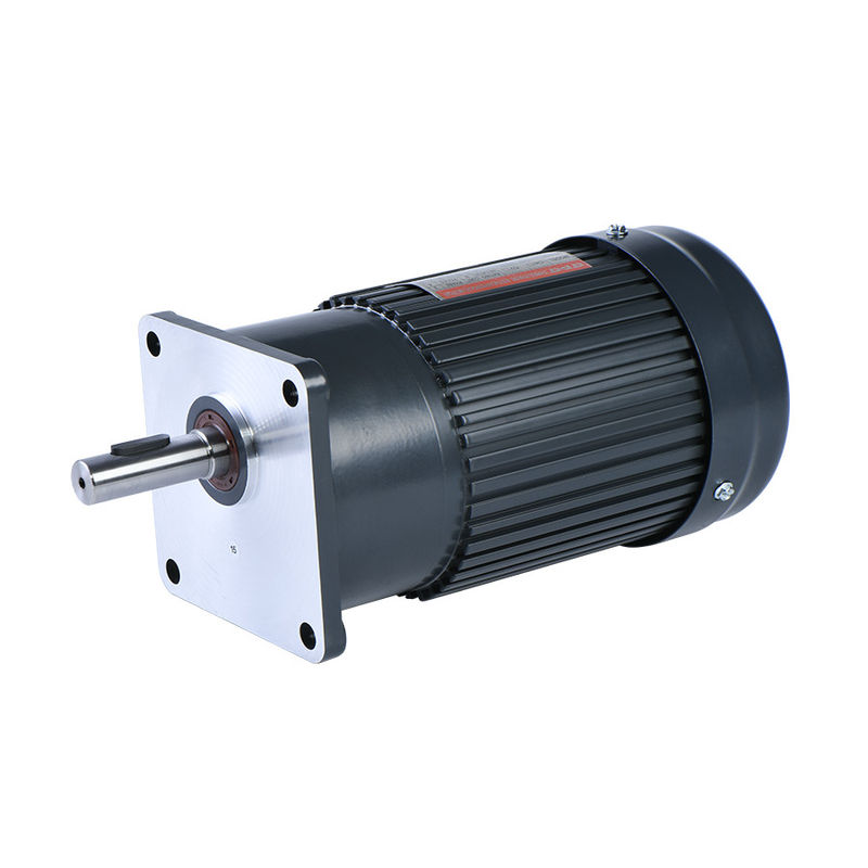 جعبه دنده 100w 0.125hp برای موتور الکتریکی نوع عمودی با نوع فلنج Cv