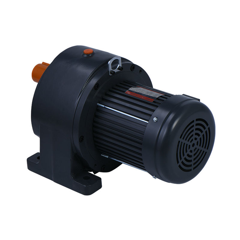 موتور چرخ دنده ای 100W-3700W با گواهینامه CE موتور نصب افقی و عمودی 3 فاز 220v/380v CH CV