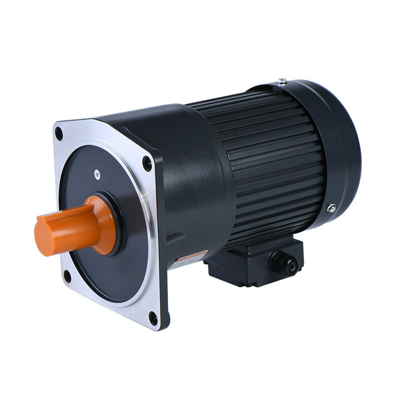 گیربکس موتور الکتریکی CV750W 1HP 1Hp Ac گیربکس شفت 28mm