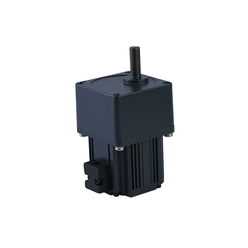 G2BLD 24 ولت 40 واتی سفارشی چرخ دنده موتور دروازه مانع 1:50 70 میلی متر