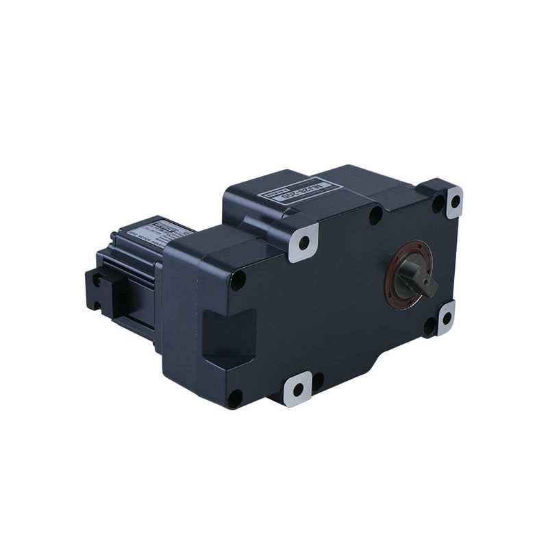 G2BLD 24 ولت 40 واتی سفارشی چرخ دنده موتور دروازه مانع 1:50 70 میلی متر