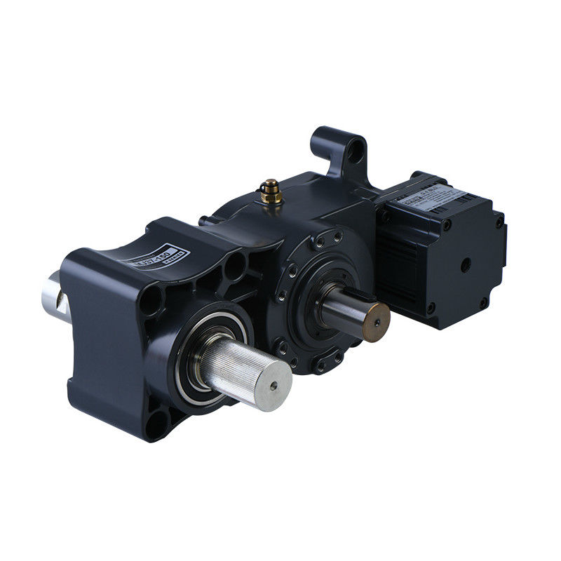 موتور BLDC گردان MJ37 G5BLD 24V 160W 1:75 گیربکس موتور مانع