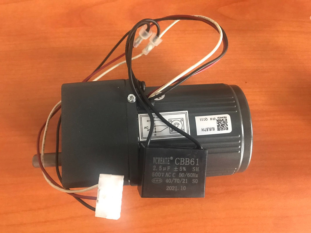 موتور دنده AC کوچک 3 فاز YN70-20 70JB20G10 برای دستگاه شیر سویا