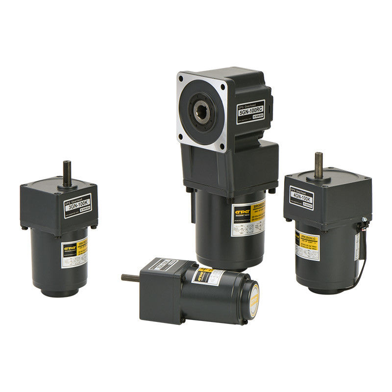 90mm 90W 5RK90GN-CF 5GN3-200K SPEED FONT موتور AC دنده موتور RK دنده موتور SERIES YN90-90F 90JB3-200G10L